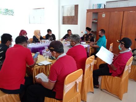 RAPAT PEMBAHASAN RANC RKPDes 2022